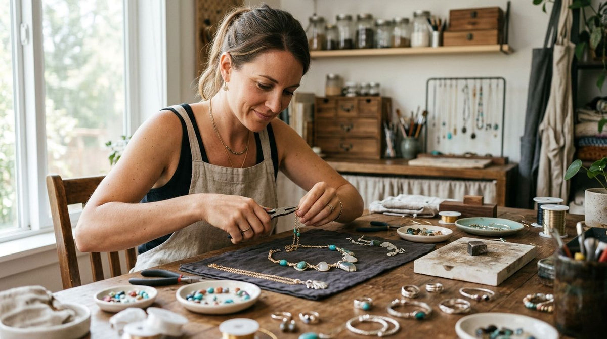 Etsy alternatives for handmade jewelry in 2026