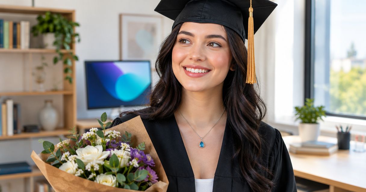 Gemstone necklaces for college graduates: complete 2026 guide