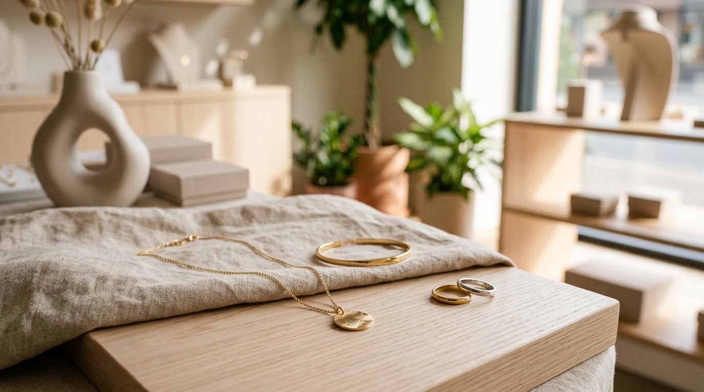 Tiffany & Co alternatives for minimalist jewelry in 2026