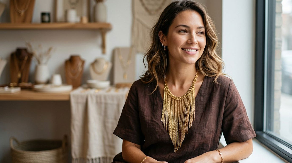 Best fringe necklaces in 2026