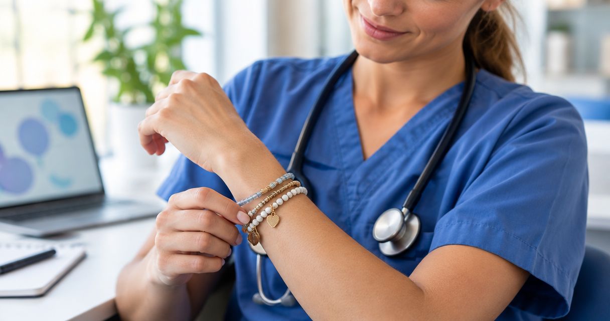 Stacking bracelets for nurses: complete 2026 guide