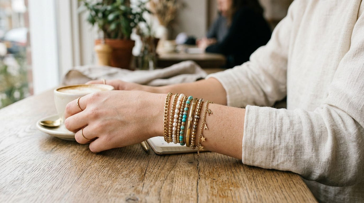 Best stacking bracelets in 2026