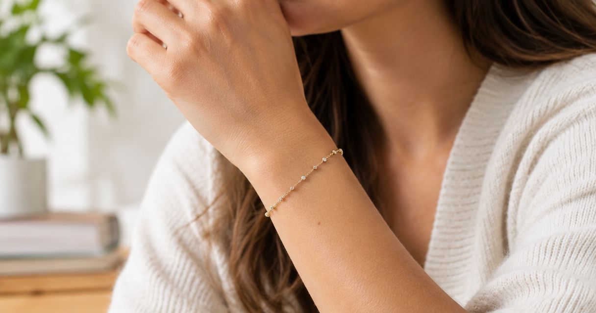 Best dainty gold bracelets in 2026