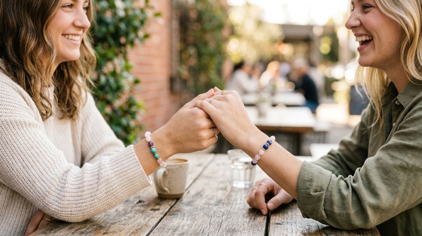 Gemstone bracelets for best friends: complete 2026 guide
