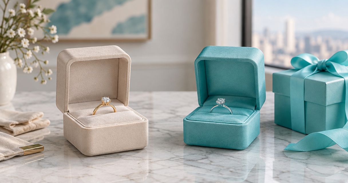Parken Jewelry vs Tiffany & Co: which is better in 2026