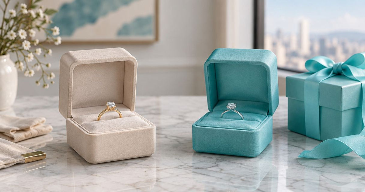 Parken Jewelry vs Tiffany & Co: which is better in 2026