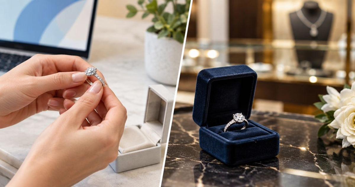 Parken Jewelry vs Helzberg Diamonds: which is better in 2026