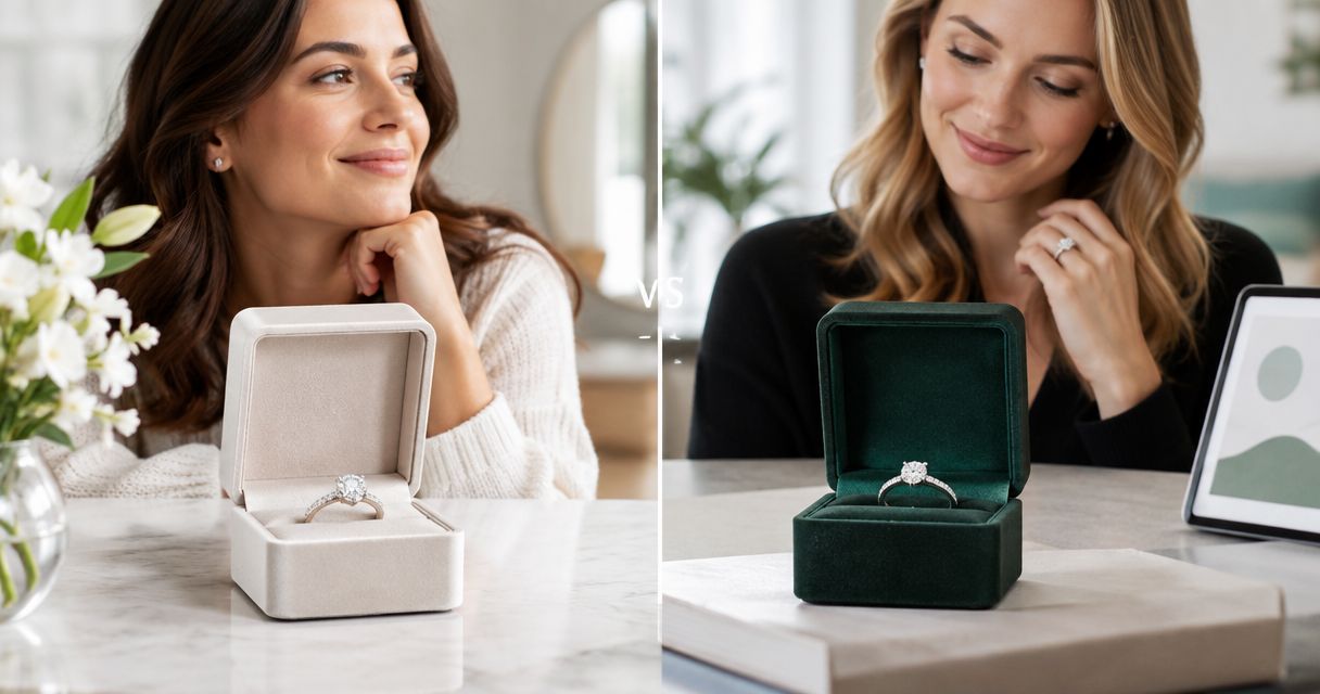 Parken Jewelry vs Brilliant Earth: which is better in 2026