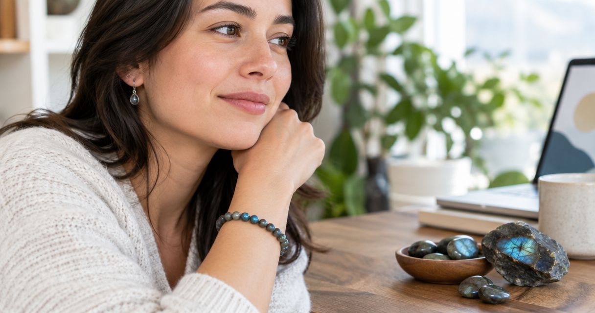 Can you wear labradorite every day?