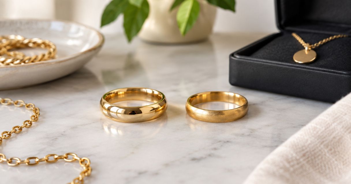 Is 14k gold-filled the same as solid gold?