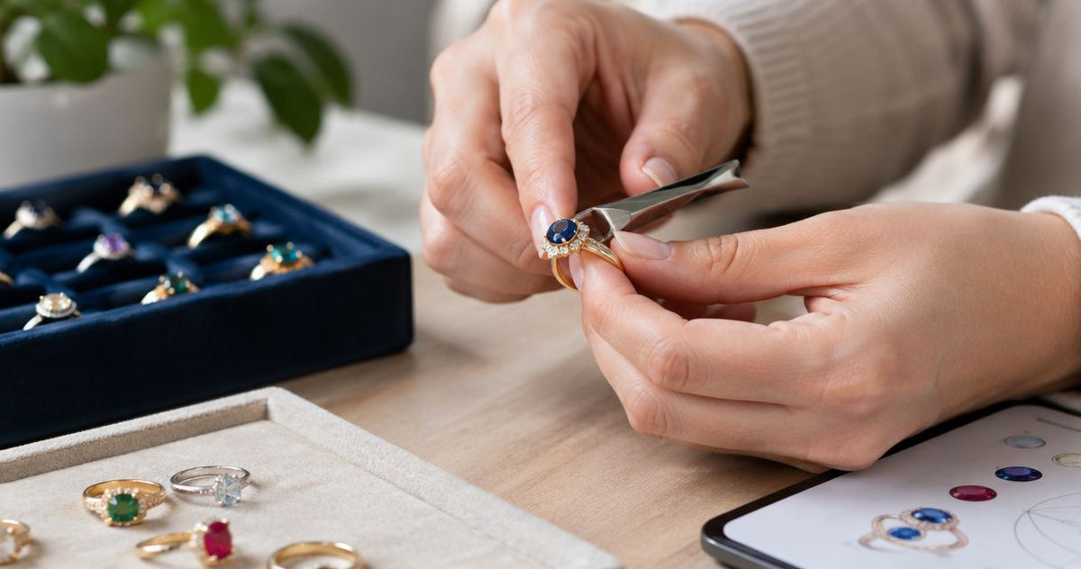 Can birthstone jewelry be resized?