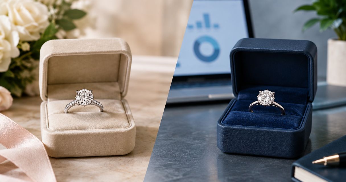Parken Jewelry vs Blue Nile: which is better in 2026