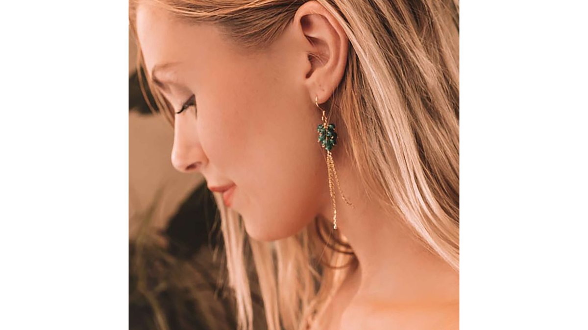 Durable Gemstone Jewelry for Sensitive Skin