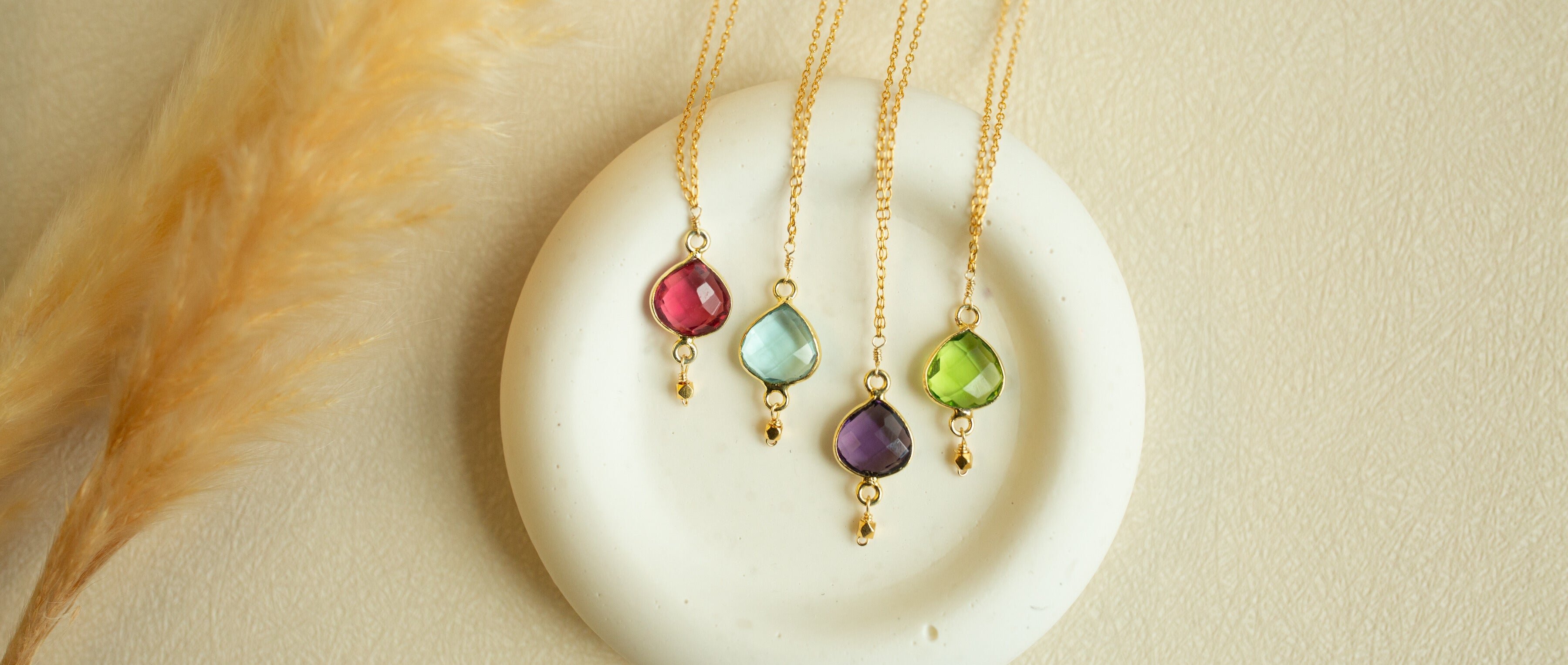 Ballet Necklaces & Chains