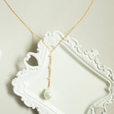 Pearl Gossamer Necklaces