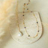 Pearl Gossamer Necklaces