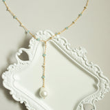 Pearl Gossamer Necklaces