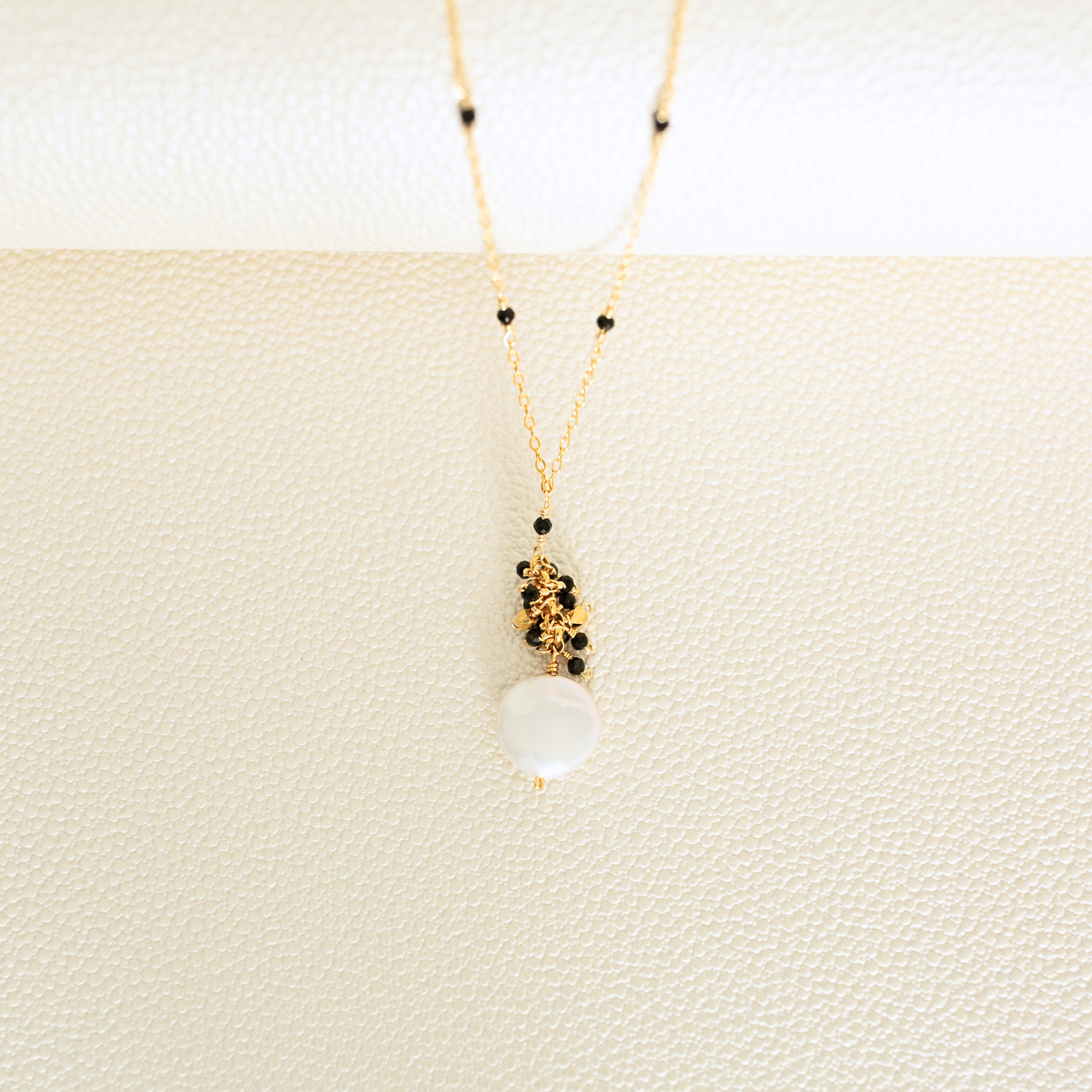 Gold Marea Necklace