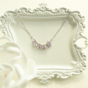 Amethyst Reign Necklace