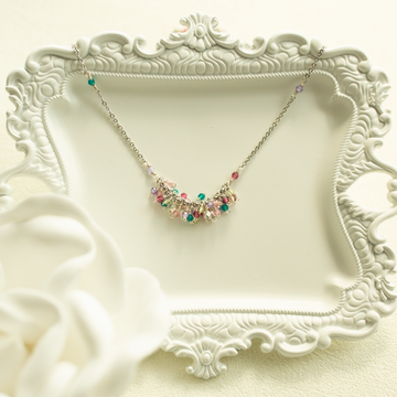 Rainbow Reign Necklace