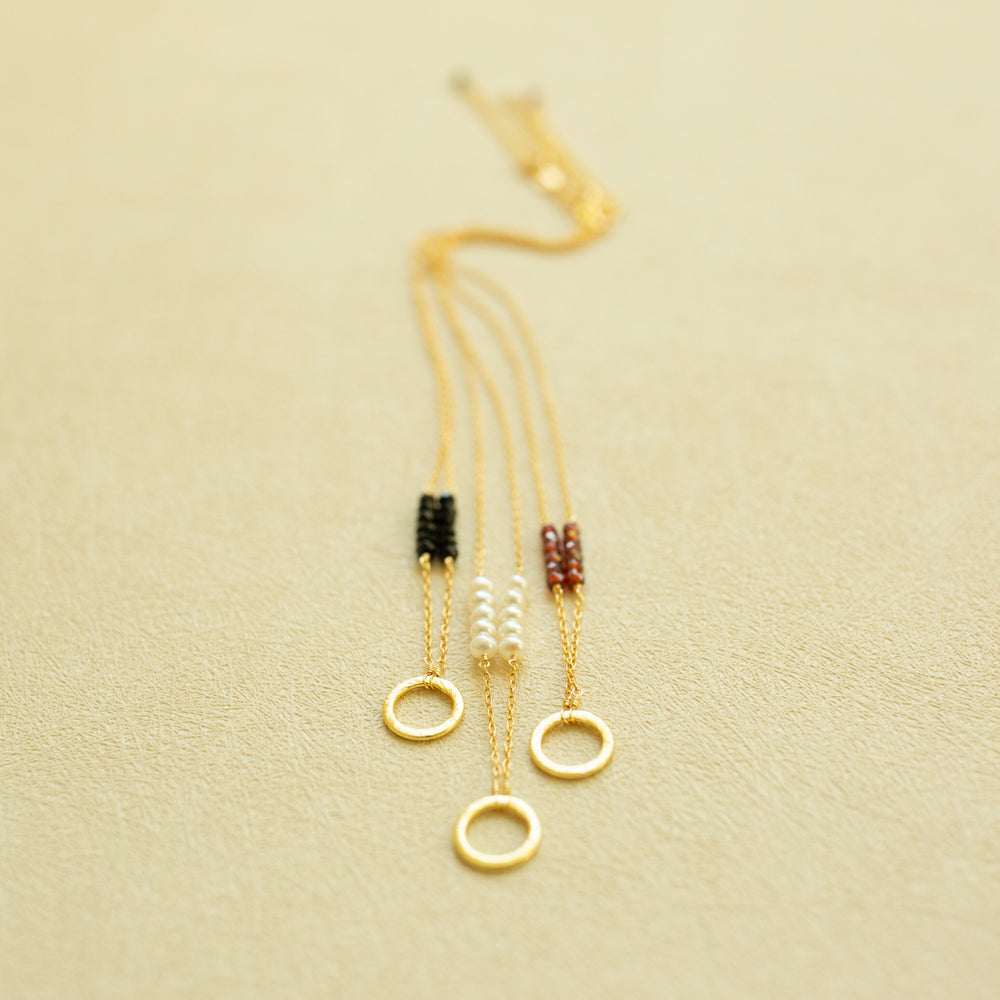 Solara Necklace