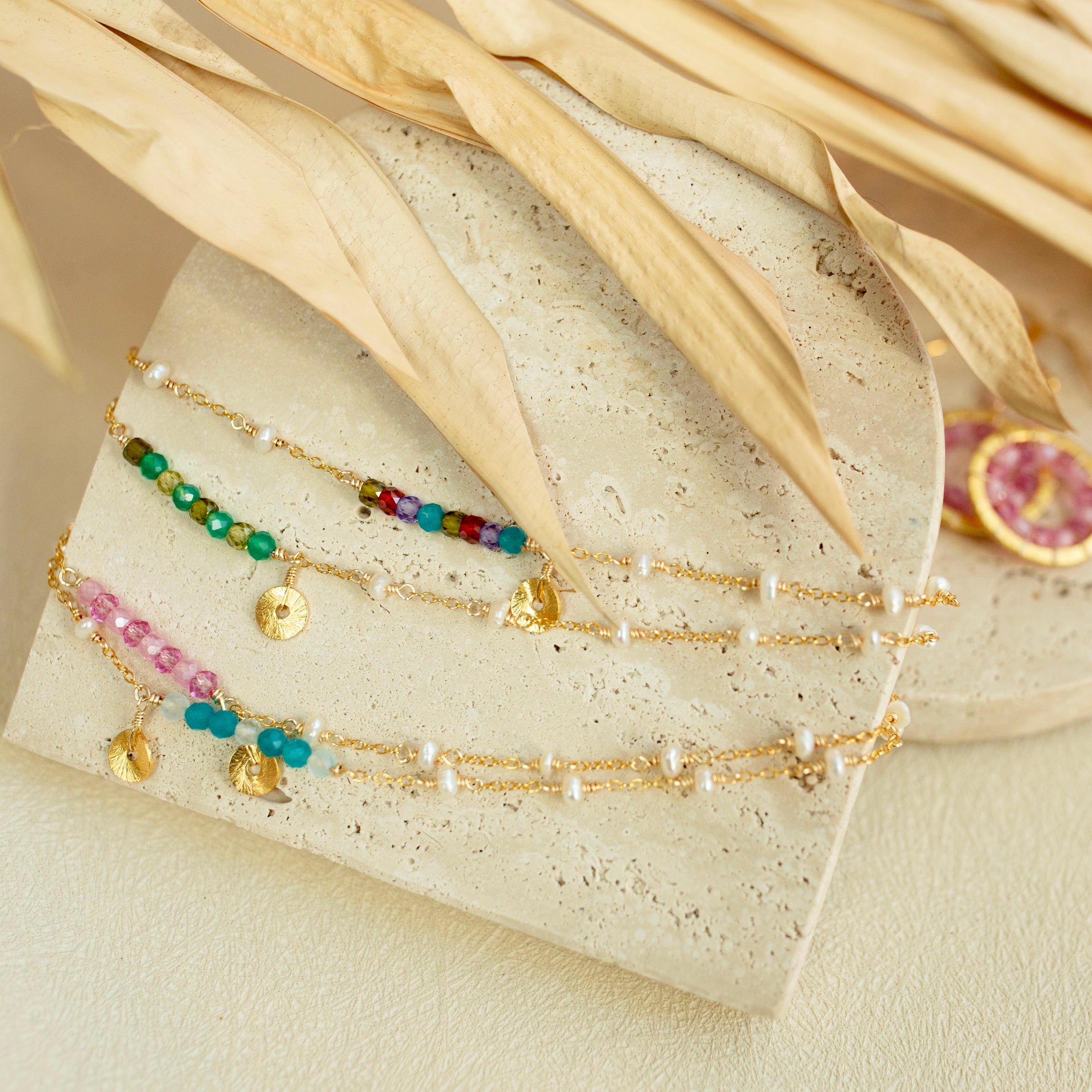Pink Daiquiri Chain