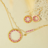 NEW COLORS! Halo Collection Necklaces