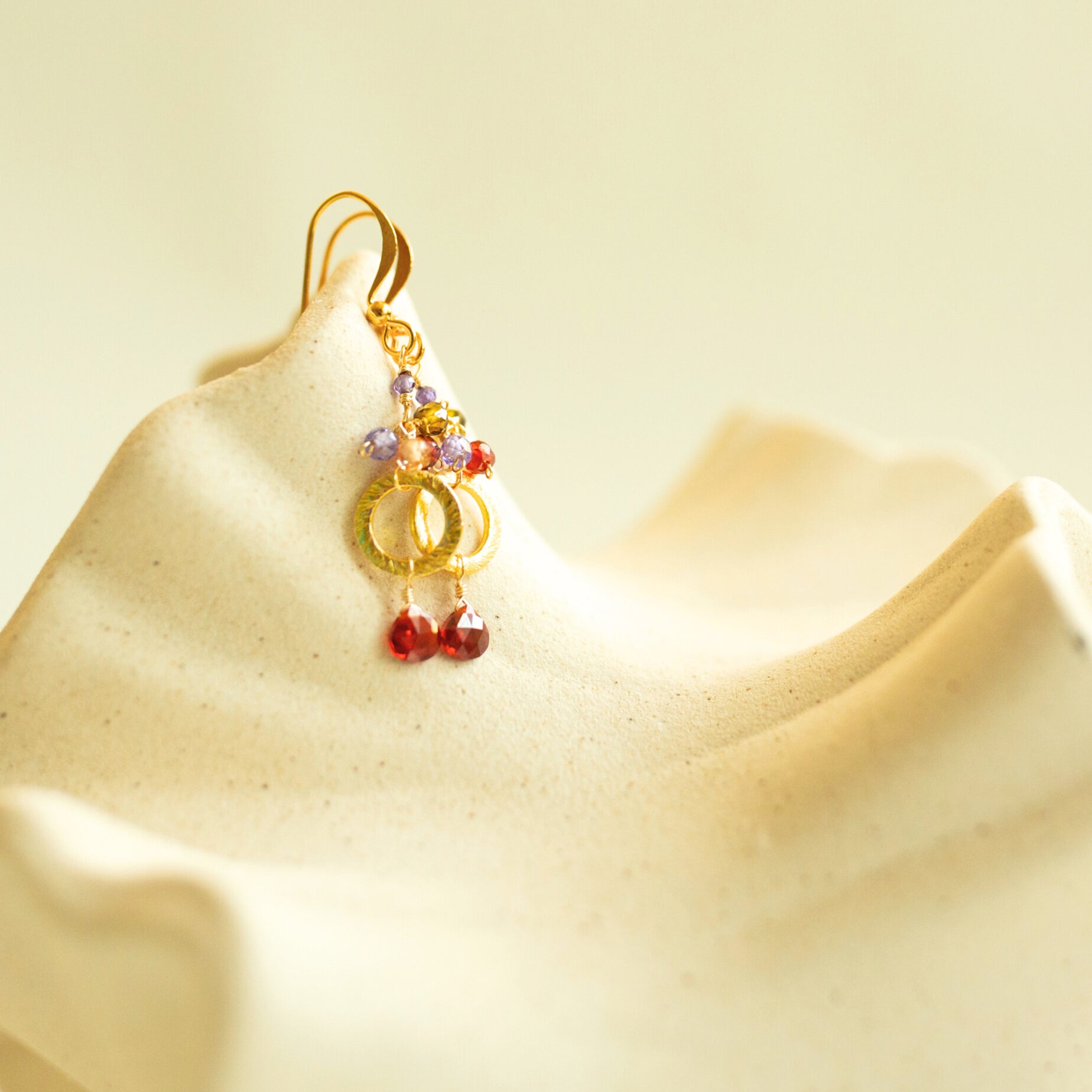 Solara Drop Earrings