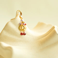 Solara Drop Earrings