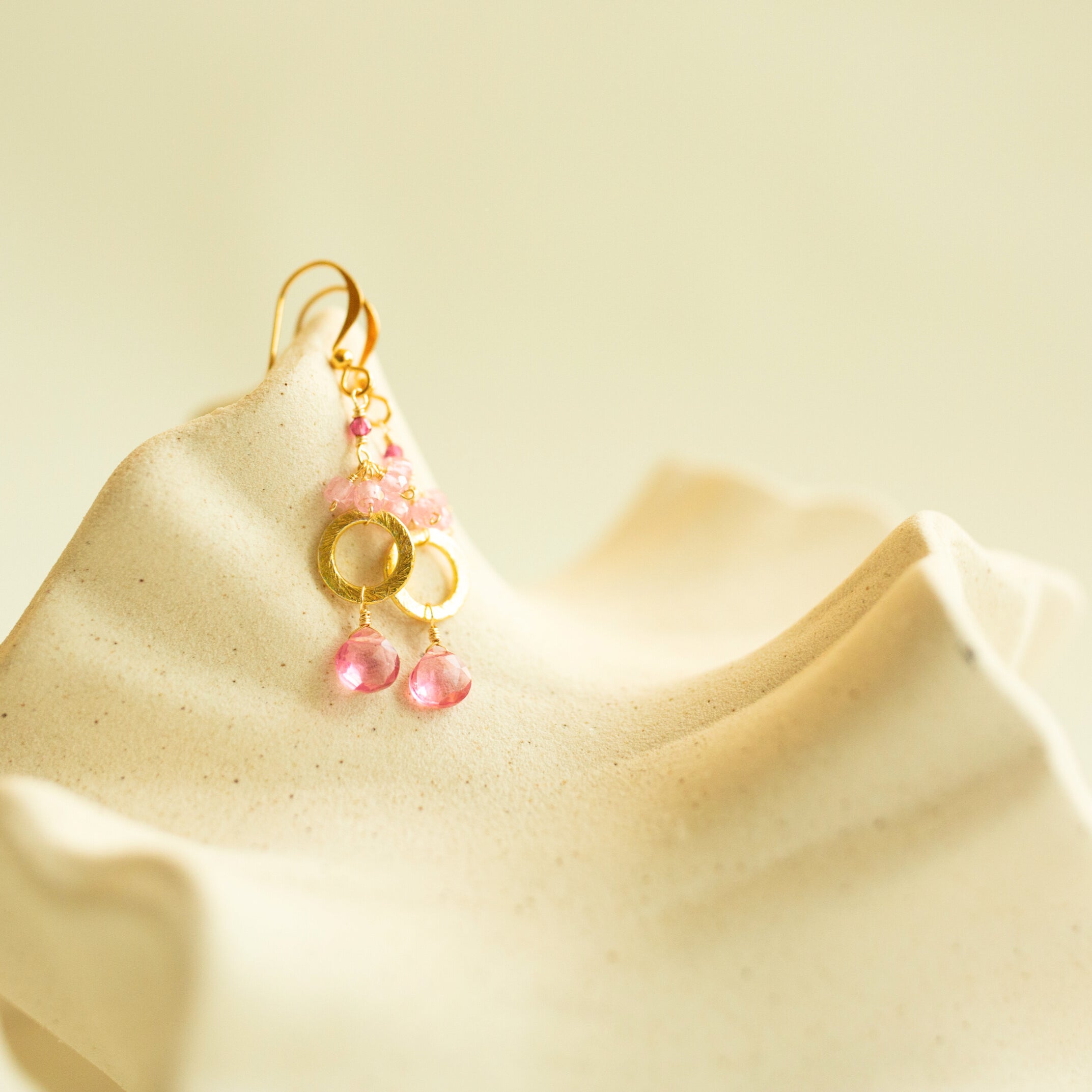 Solara Drop Earrings