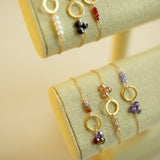 Rainbow Solara Bracelet