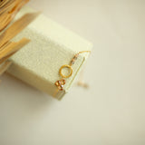 Champagne Quartz Solara Bracelet
