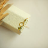 Peridot Solara Bracelet