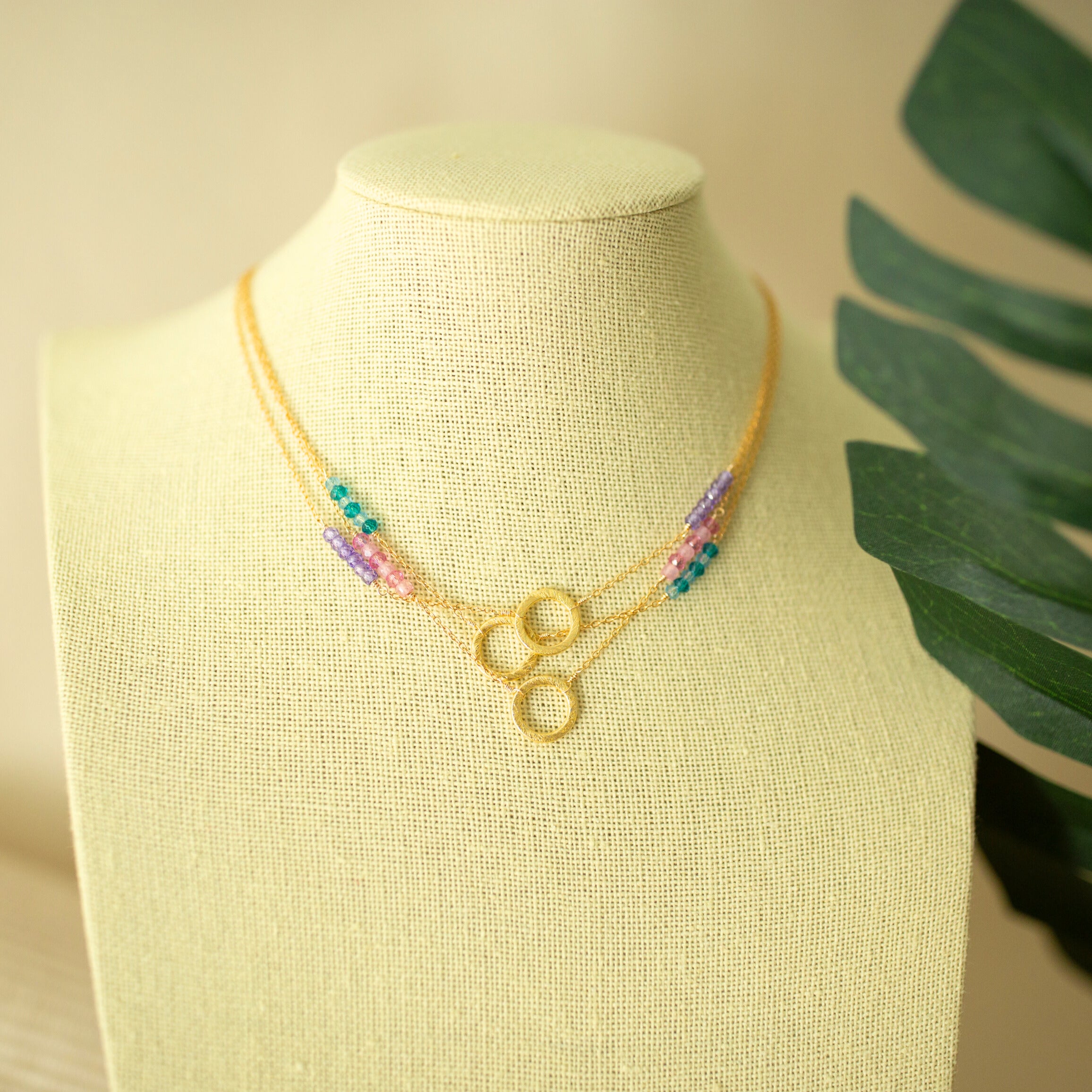 Solara Necklace