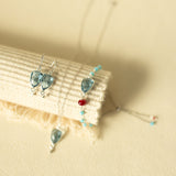 London Blue Silver Isla Collection