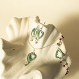 Silver Isla Earrings