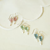 Silver Isla Earrings