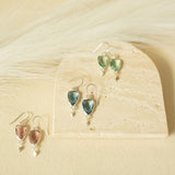 Silver Isla Earrings