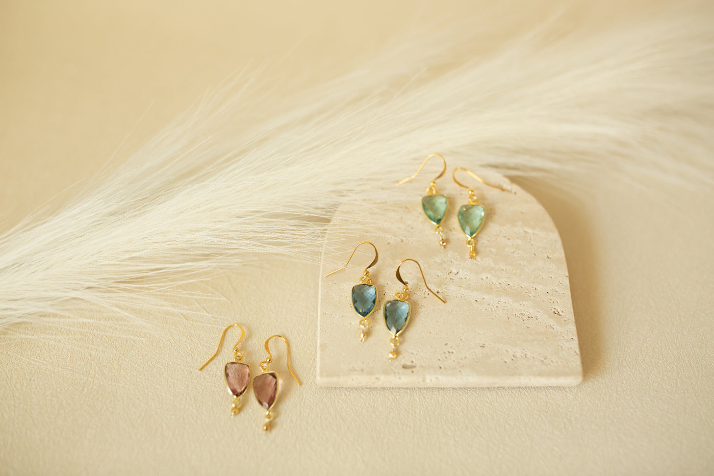 PARKEN JEWELRY handmade gemstone jewelry