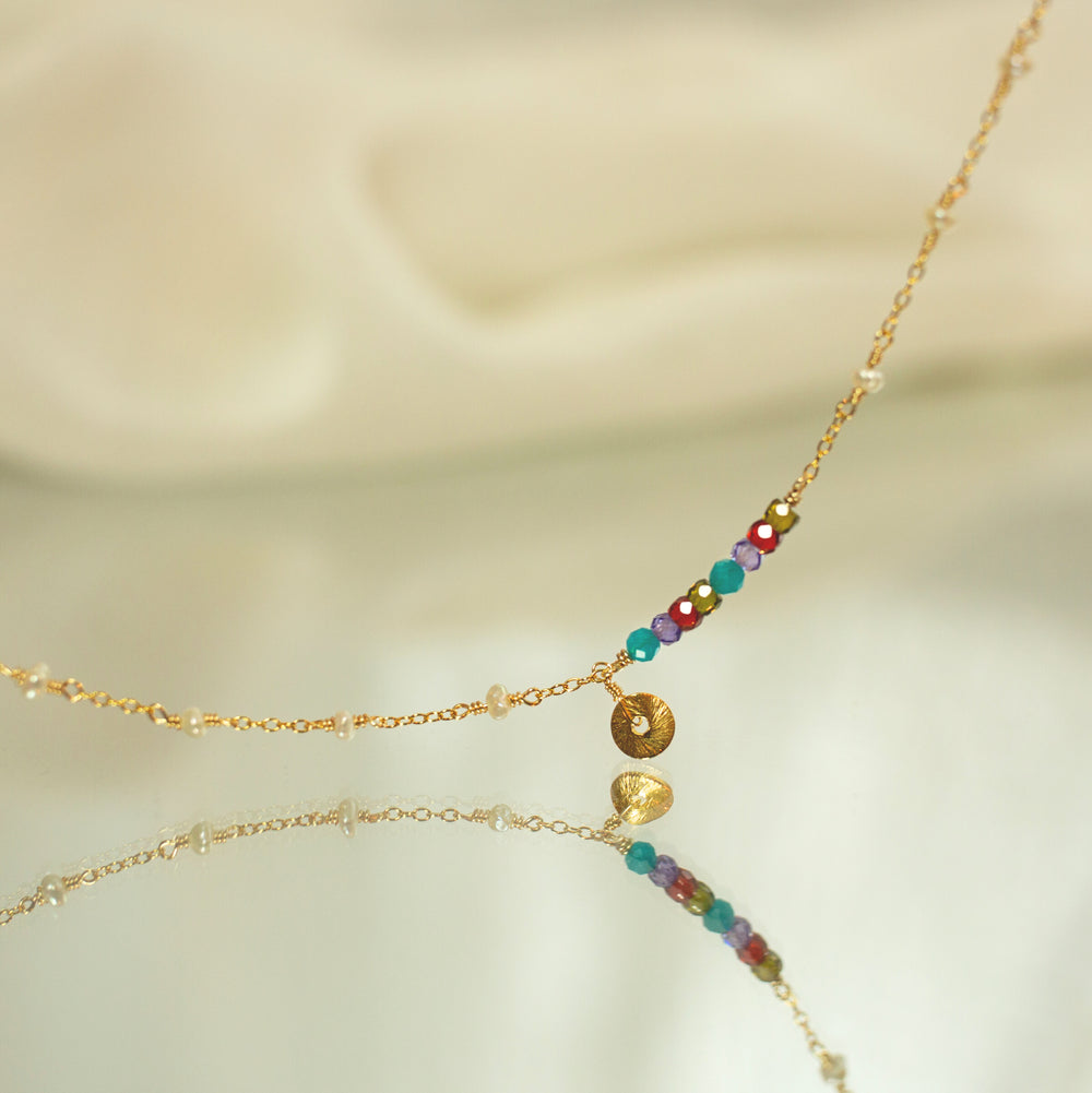 Rainbow Daiquiri Chain