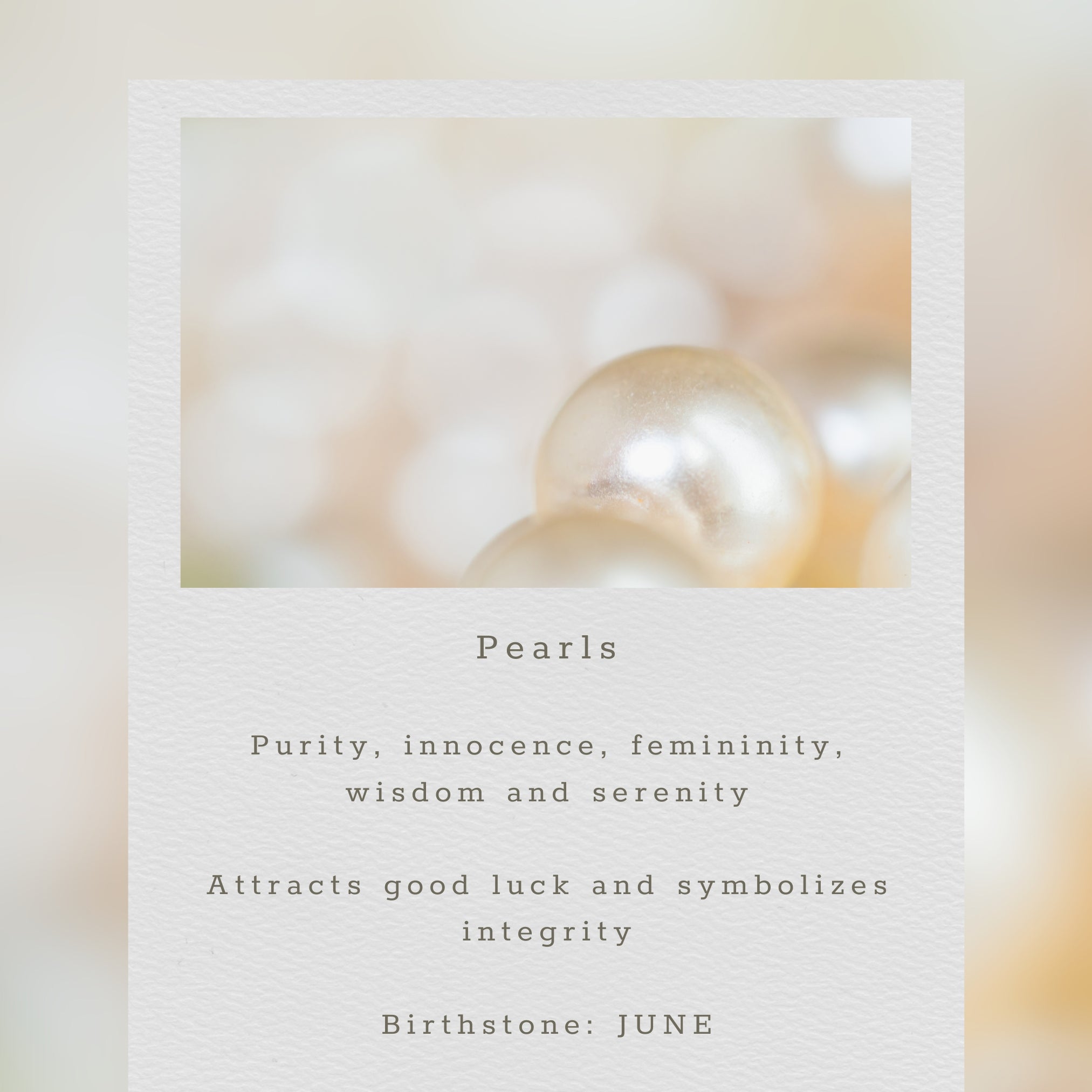 Pearl Kensington Necklace