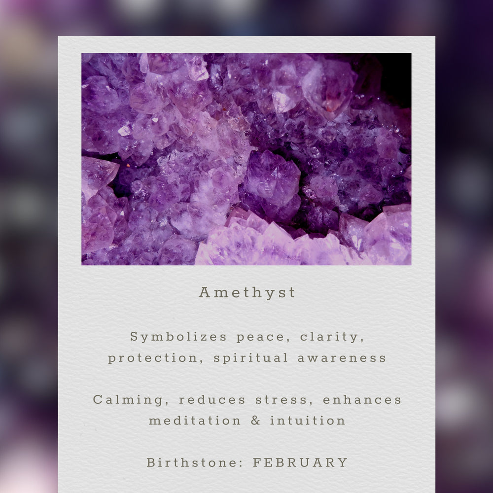 Amethyst Reign Necklace