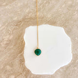 La Fortuna Pendant Necklace