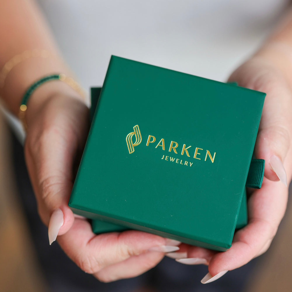 Pearl Mini Halo Earrings