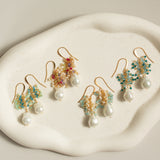 Pearl Gossamer Earrings