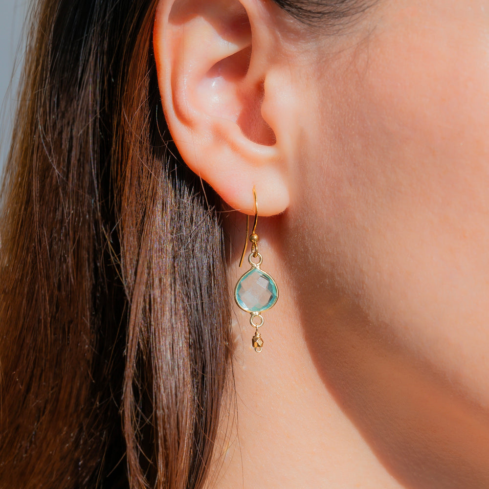 Ballet Drop Earrings