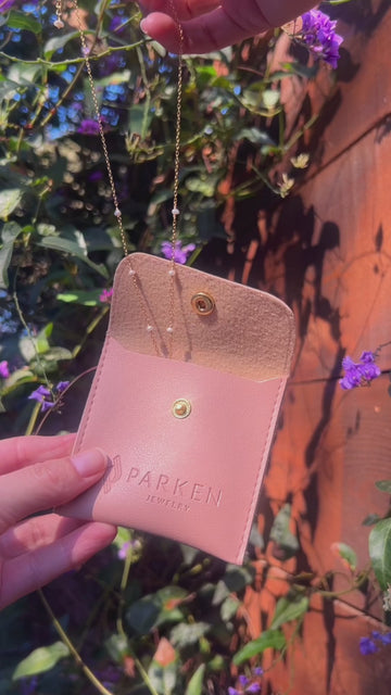 Gold Marea Necklace
