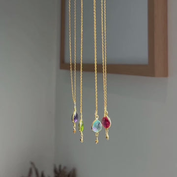 Ballet Pendants
